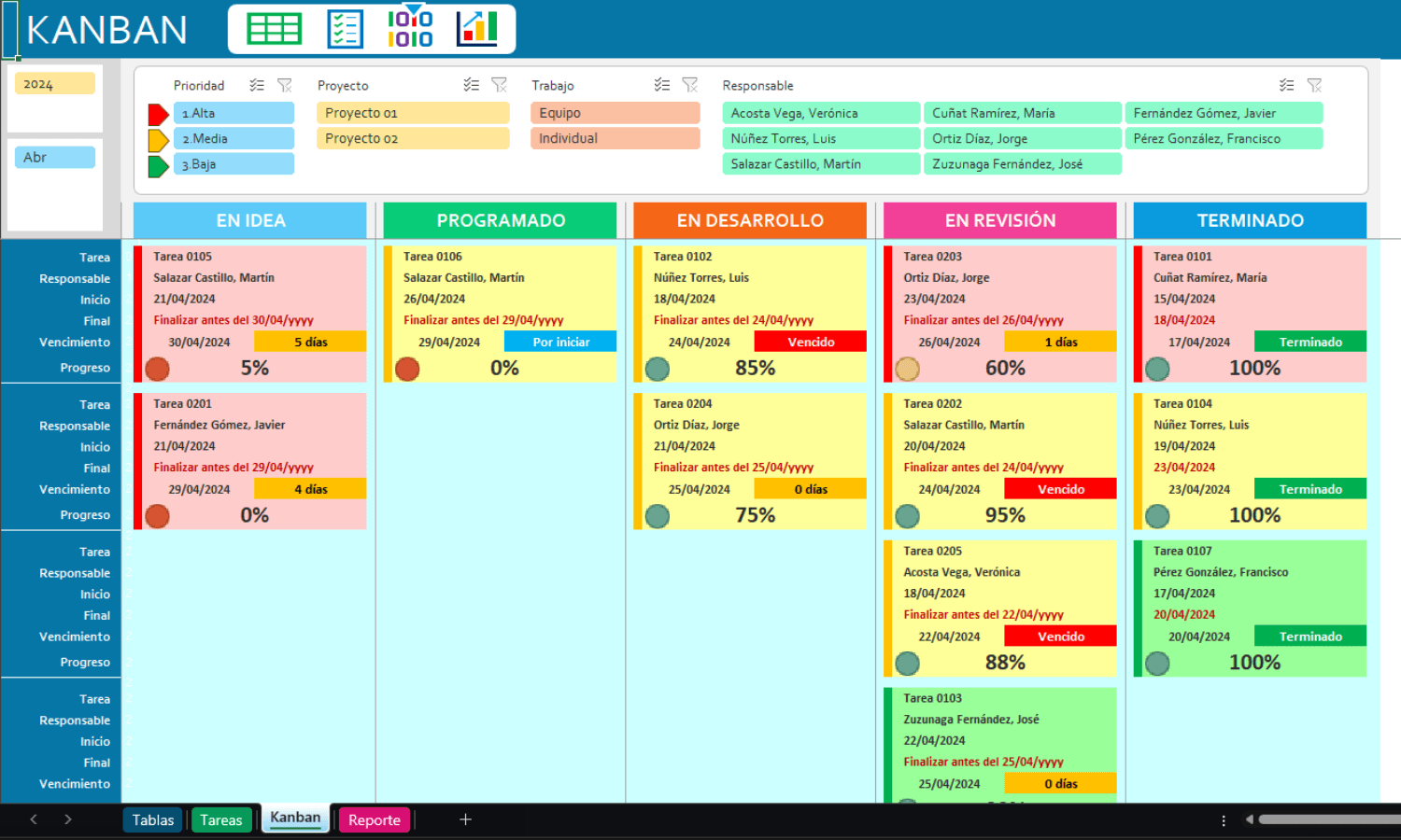Kanban