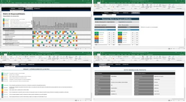 Matriz de Responsabilidades